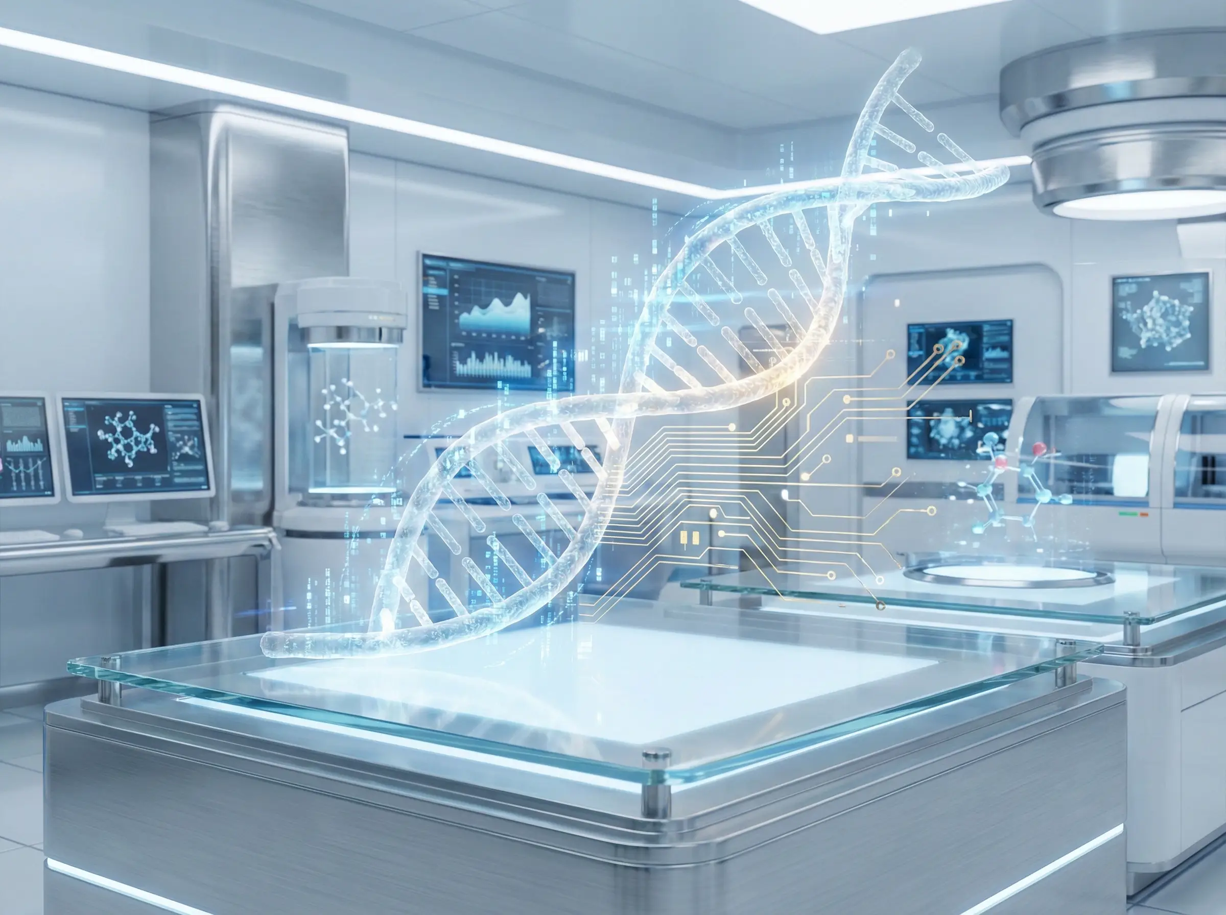 Integrated Ecosystem