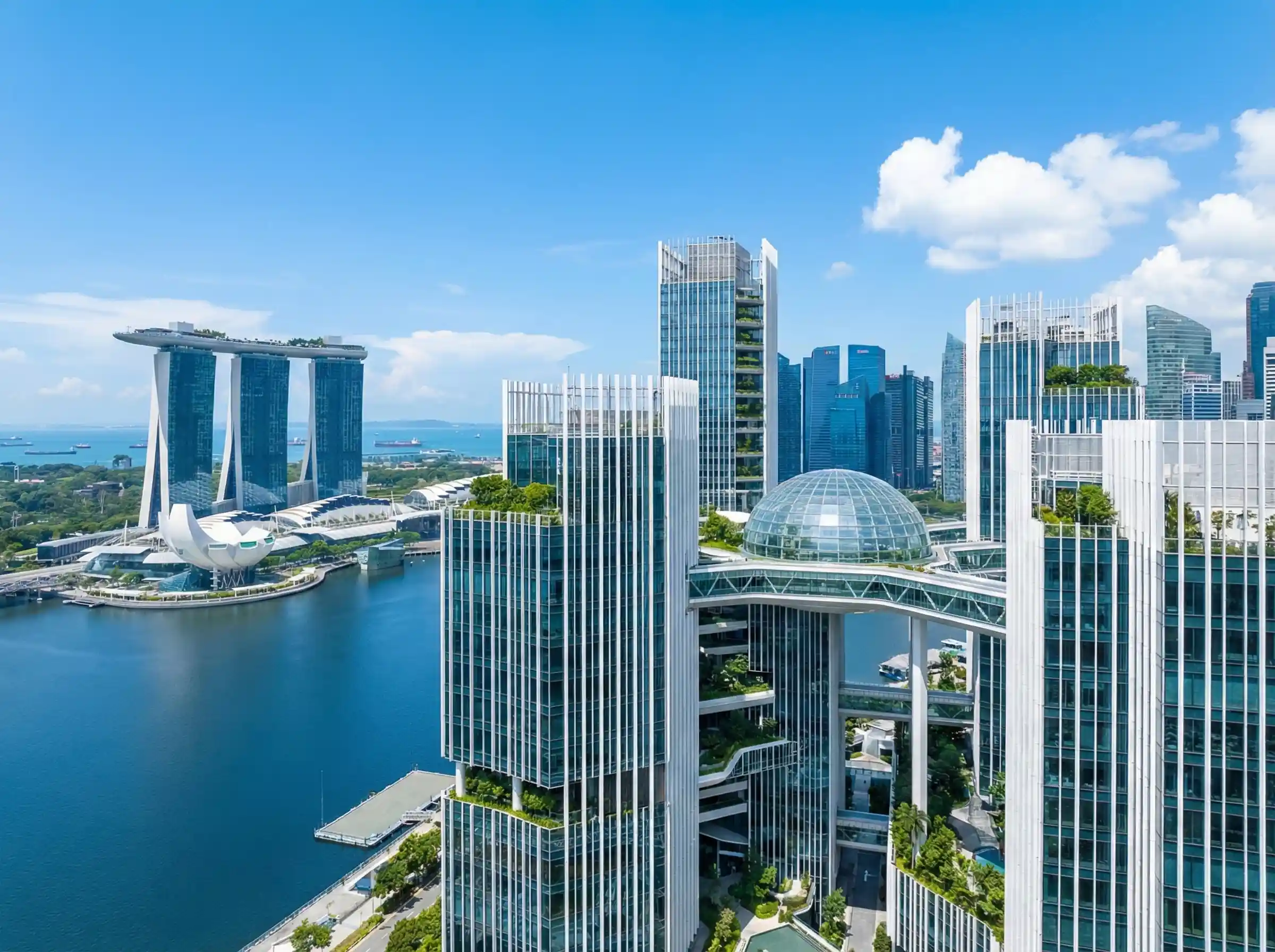 International Headquarters & Strategic Hub