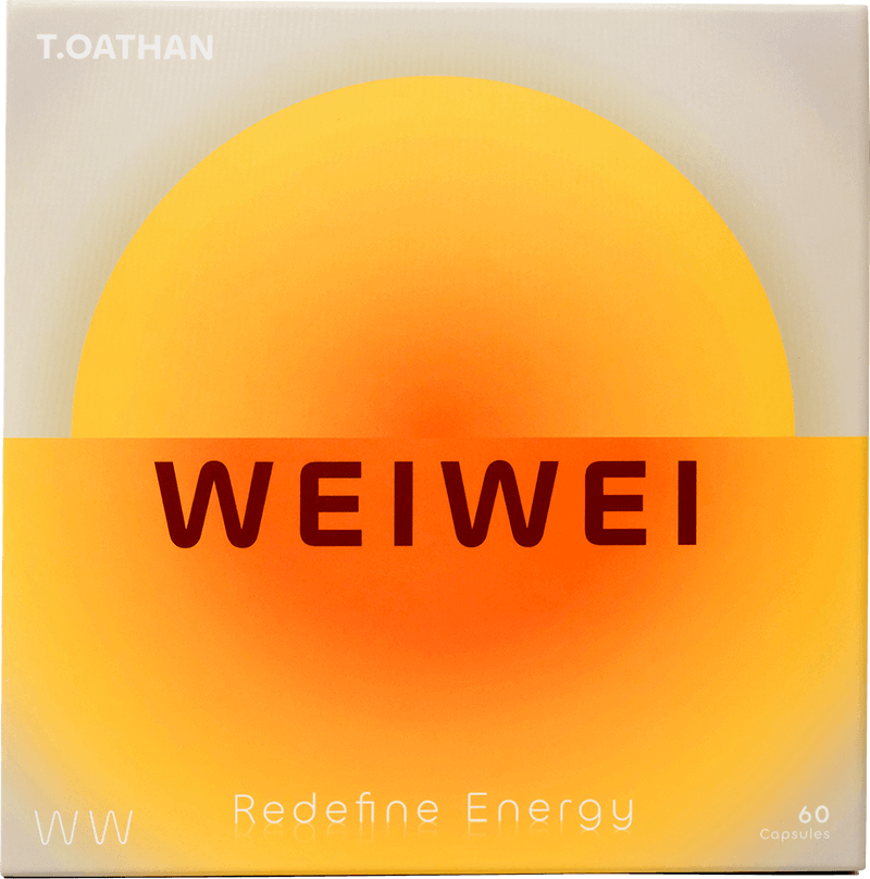 Wei Wei Daily Vitality Formula | Long-lasting Support × Health Assistance