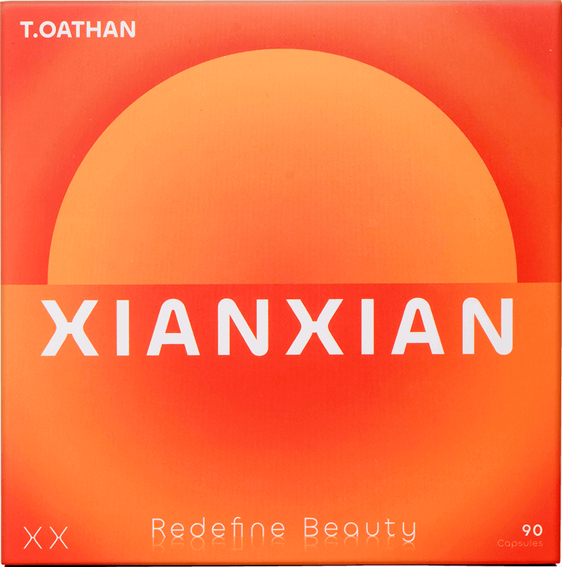 Xian Xian Daily Circulatory Support | Daily Metabolic Support