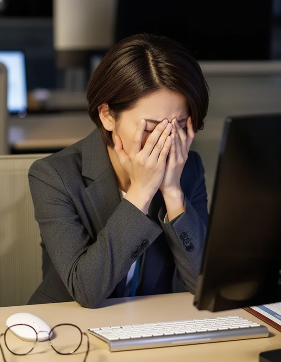 Irregular lifestyle and irregular meals