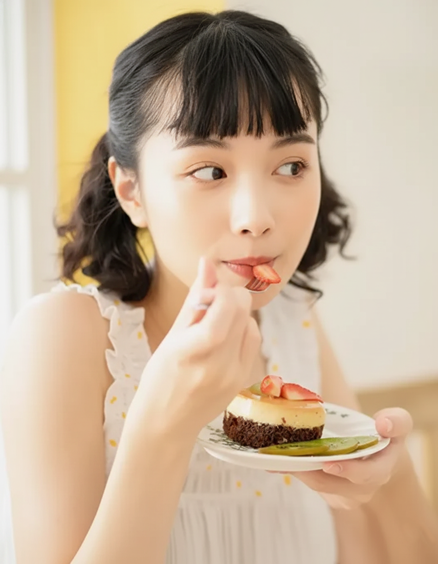 Food bloggers who want to enjoy food with peace of mind